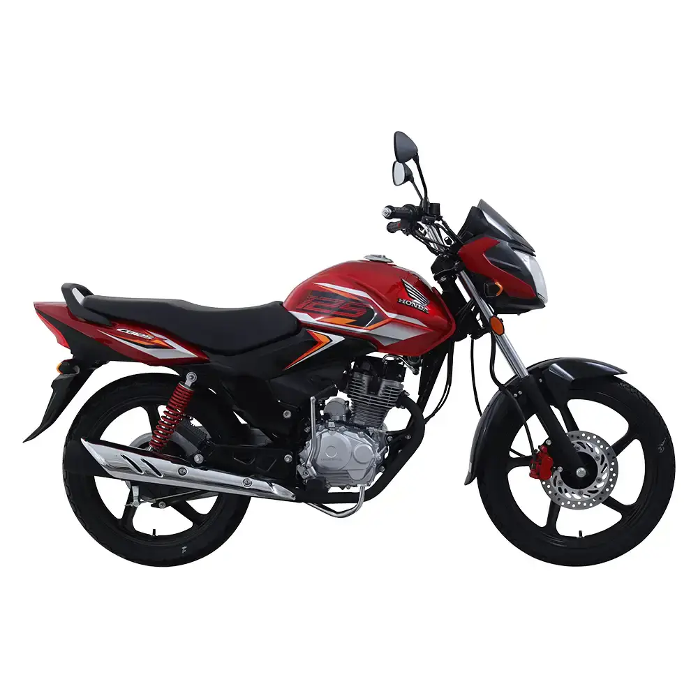 cb125f red